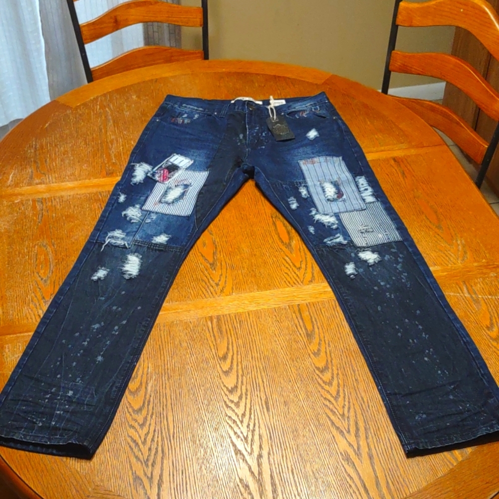 *BRAND NEW* DSTAKT Men's jeans 36/34